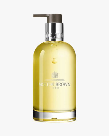 Produktbilde for Orange & Bergamot Fine Liquid Hand Wash Glass Bottle 200 ml hos Fredrik & Louisa