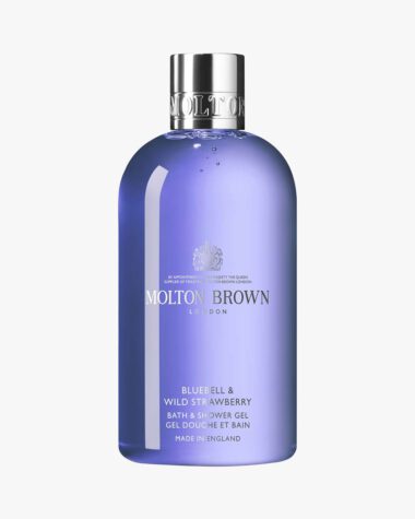 Produktbilde for Bluebell & Wild Strawberry Bath & Shower Gel 300 ml hos Fredrik & Louisa