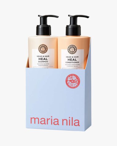 Produktbilde for Heal Shampoo & Conditioner Duo 2 x 500 ml hos Fredrik & Louisa