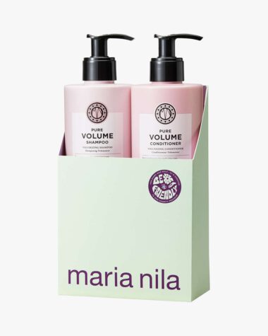 Produktbilde for Pure Volume Shampoo & Conditioner Duo 2 x 500 ml hos Fredrik & Louisa