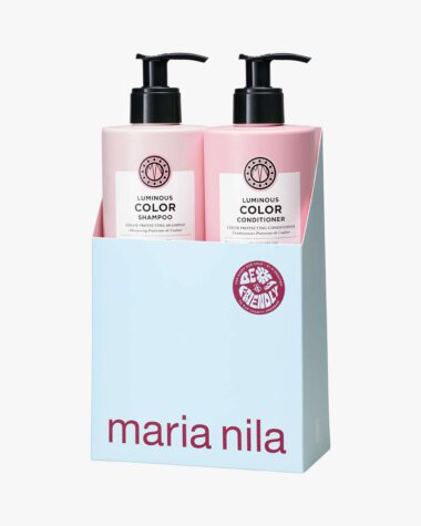 Produktbilde for Luminous Colour Shampoo & Conditioner Duo 2 x 500 ml hos Fredrik & Louisa