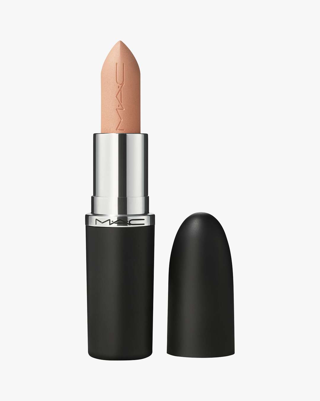 MACximal Silky Matte Lipstick 3,5 g (Farge: Acting Natural)
