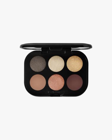 Produktbilde for Connect In Colour Eye Shadow Palette 6,25 g - Nude Board hos Fredrik & Louisa