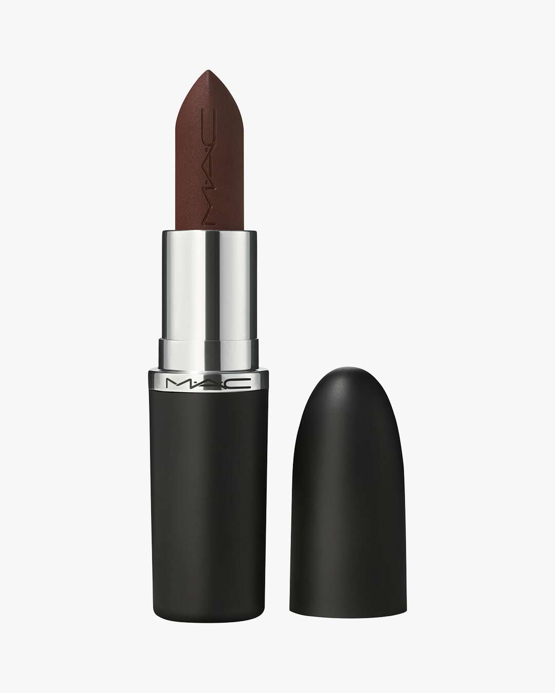 MACximal Silky Matte Lipstick 3,5 g (Farge: Bare Macximal)
