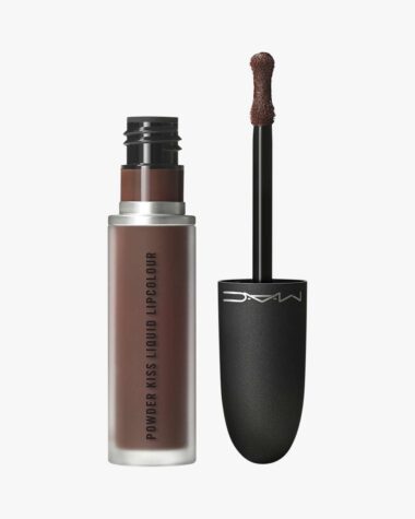 Produktbilde for Powder Kiss Liquid Lipcolor 5 ml - Chestnut hos Fredrik & Louisa