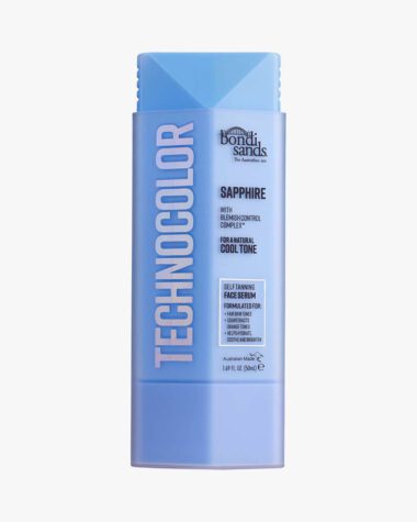 Produktbilde for Technocolor 1 Hour Express Self Tanning Foam Sapphire 50 ml hos Fredrik & Louisa