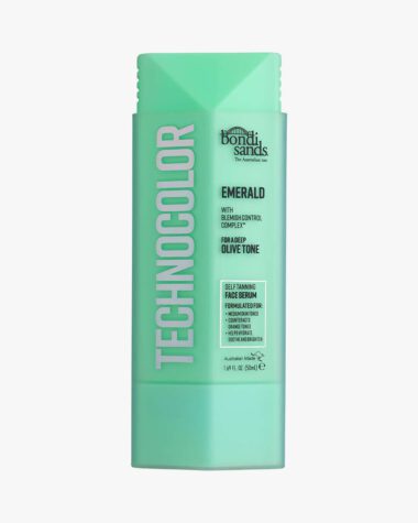 Produktbilde for Technocolor 1 Hour Express Self Tanning Foam Emerald 50 ml hos Fredrik & Louisa