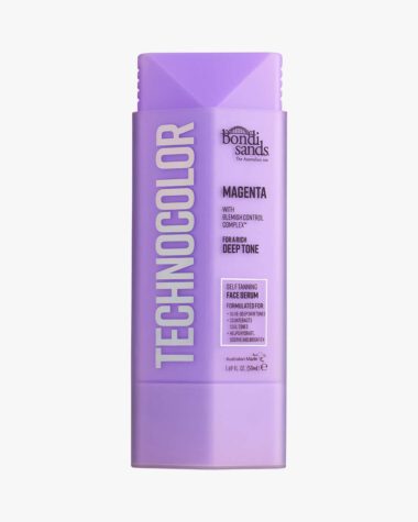 Produktbilde for Technocolor 1 Hour Express Self Tanning Foam Magenta 50 ml hos Fredrik & Louisa