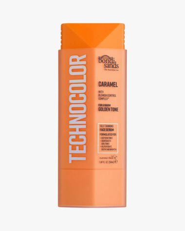 Produktbilde for Technocolor 1 Hour Express Self Tanning Foam Caramel 50 ml hos Fredrik & Louisa