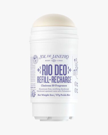 Produktbilde for Rio Deo 59 Aluminum-Free Deodorant Refill 57 g hos Fredrik & Louisa