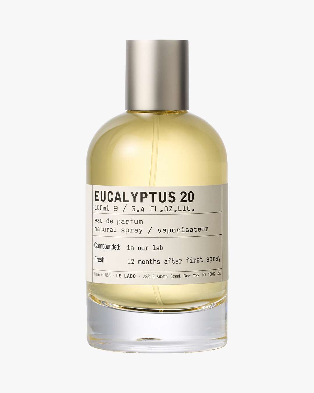 Eucalyptus 20 EdP (Størrelse: 100 ML)