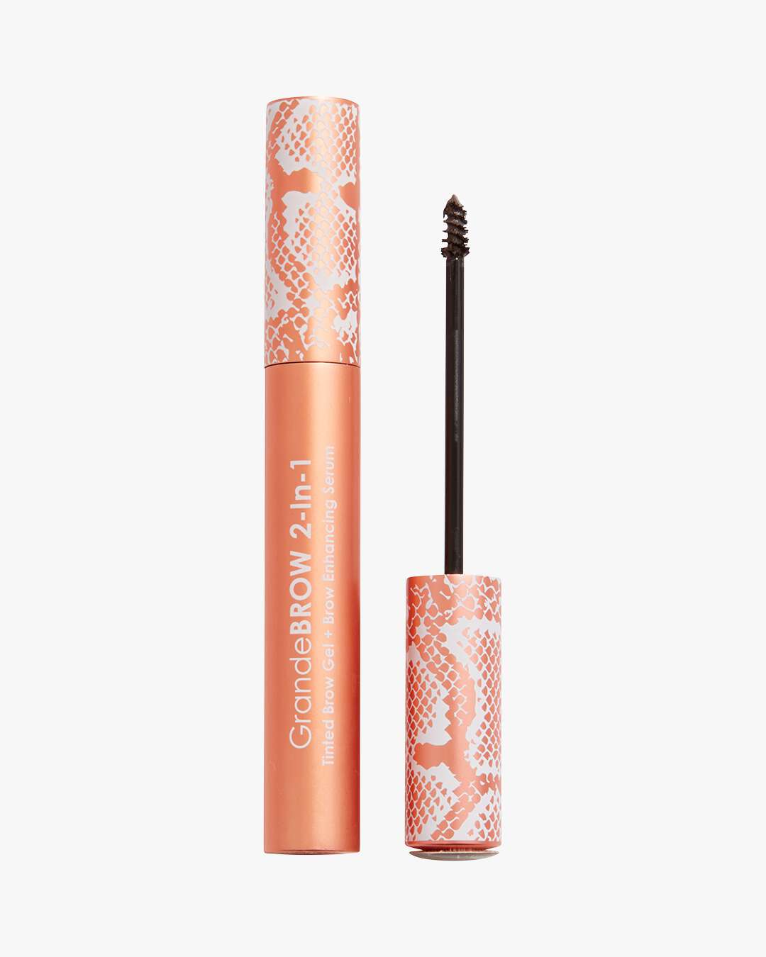 GrandeBROW 2-In-1 Tinted Brow Gel + Brow Enhancing Serum 3,5 ml (Farge: Taupe)