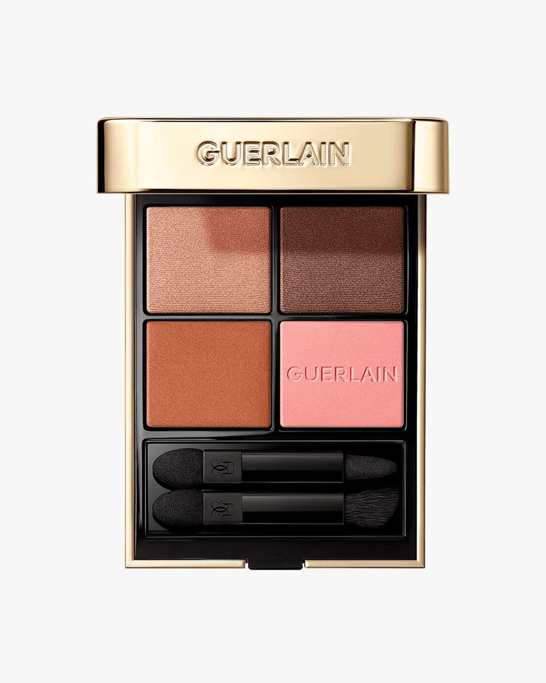 Ombres G Eyeshadow Quad 6 g (Farge: 129 Honey Amber)