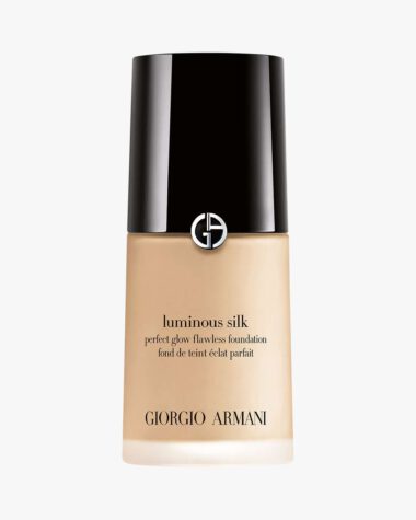 Produktbilde for Luminous Silk Foundation 30 ml - 4 Light, Golden hos Fredrik & Louisa