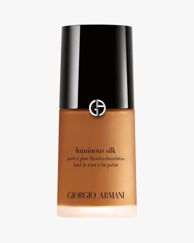 Produktbilde for Luminous Silk Foundation 30 ml - 10 Deep, Golden hos Fredrik & Louisa