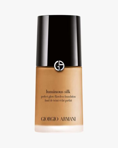 Produktbilde for Luminous Silk Foundation 30 ml - 8.75 Tan to Deep, Golden hos Fredrik & Louisa