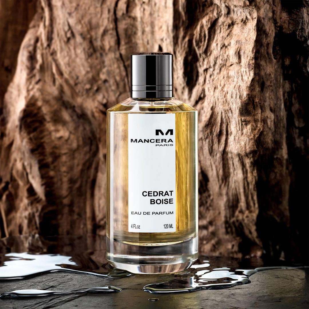 MANCERA Cedrat Boise EdP 120 ml - Fredrik & Louisa