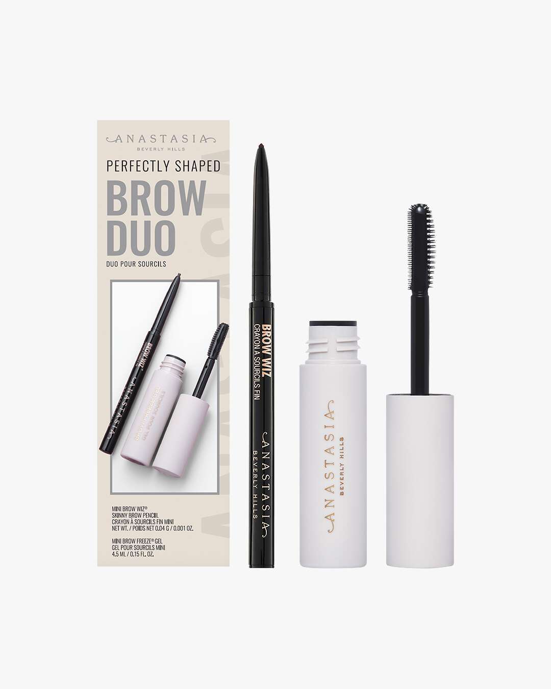 Perfectly Shaped Brow Duo