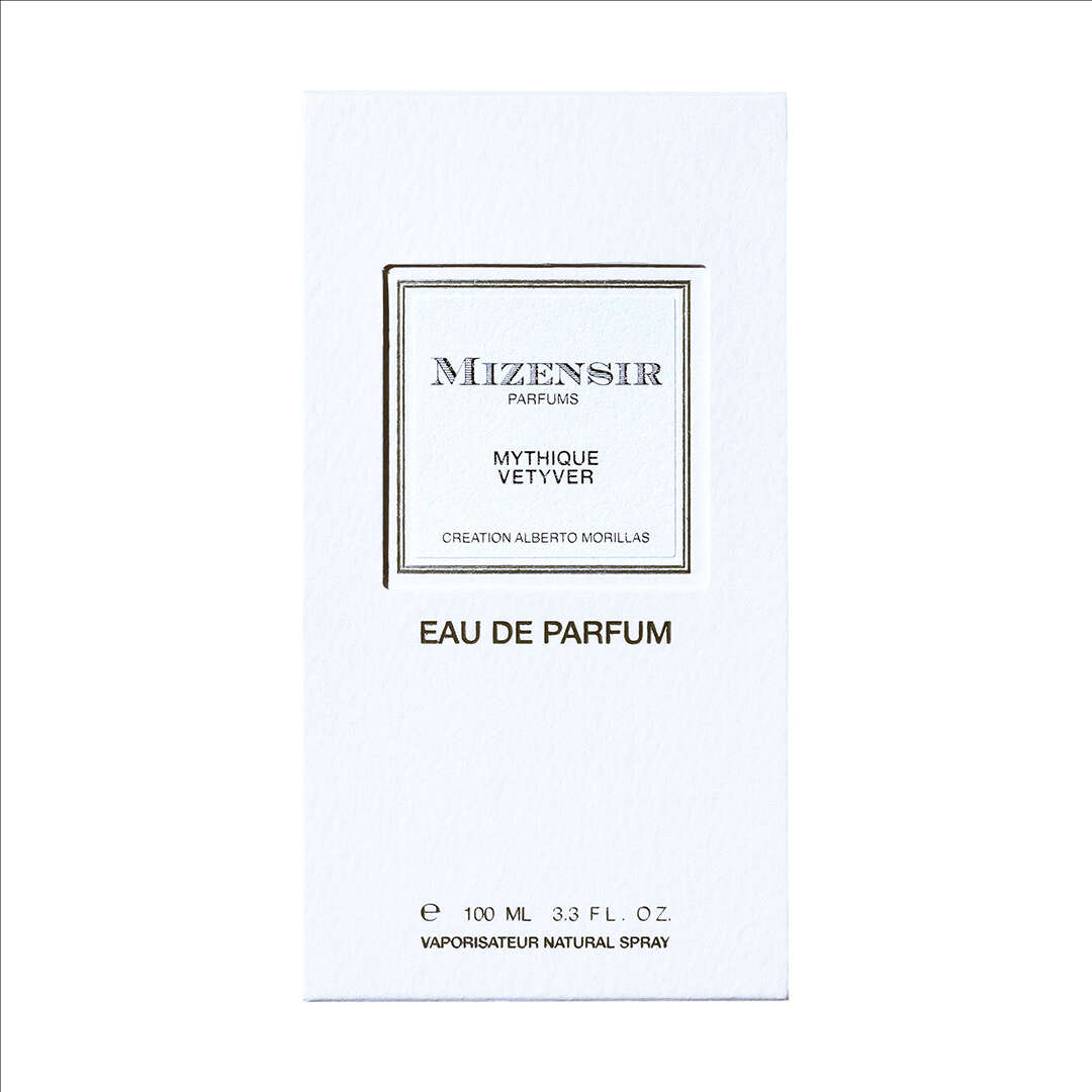 Mythique Vetyver EdP 100 ml