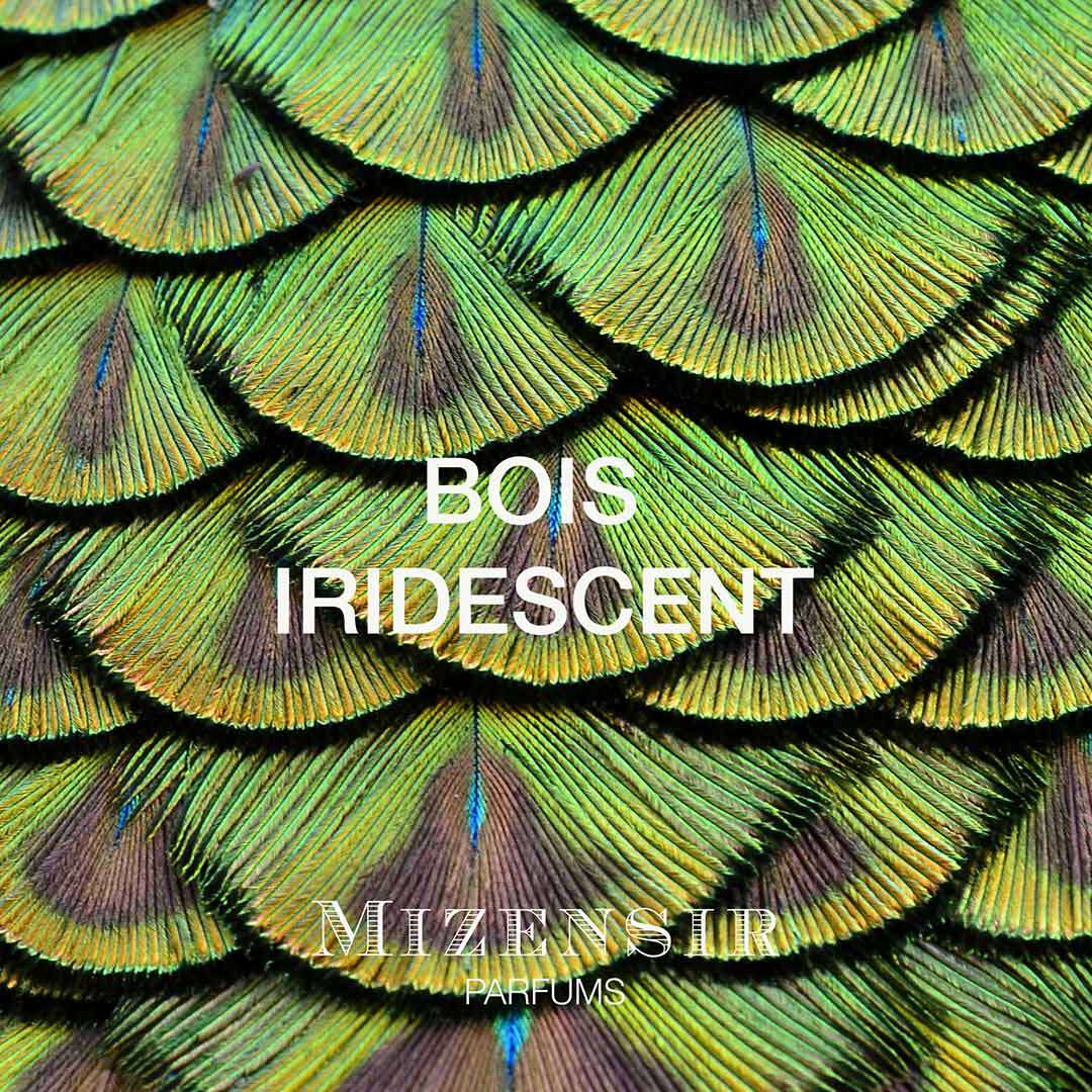 Bois Iridescent EdP 100 ml