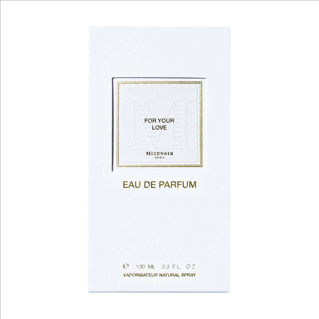 For Your Love EdP 100 ml
