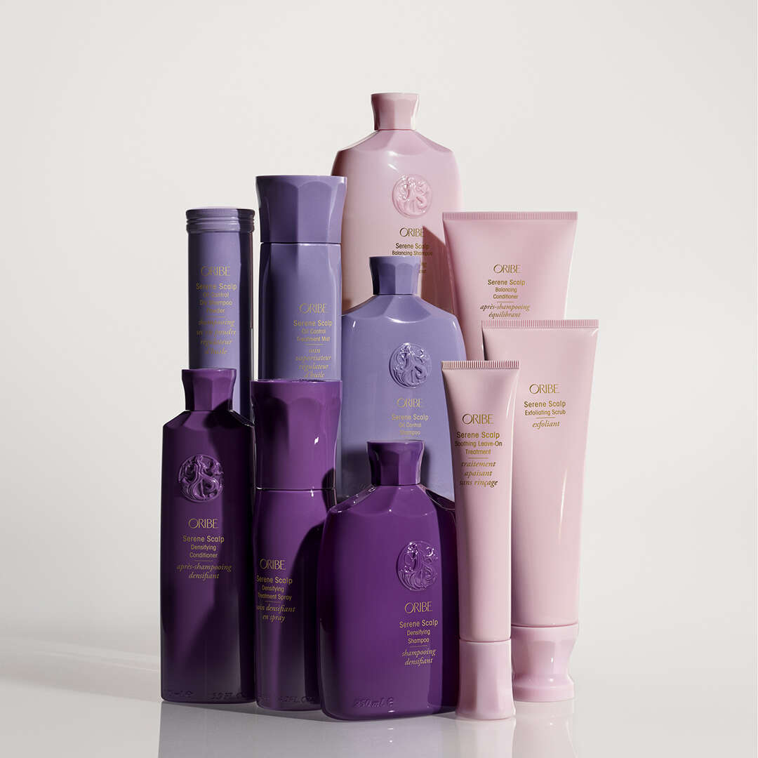Oribe Serene Scalp Densifying Shampoo 250ml main image 0