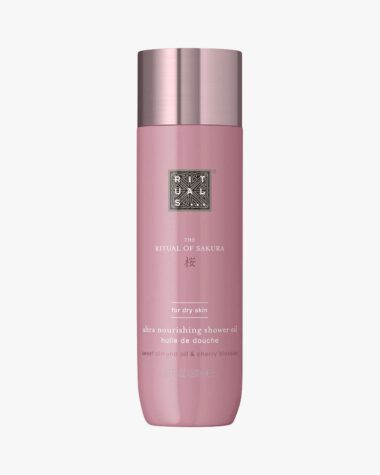 Produktbilde for The Ritual of Sakura Shower Oil 200 ml hos Fredrik & Louisa