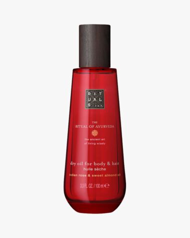 Produktbilde for The Ritual of Ayurveda Dry Oil 100 ml hos Fredrik & Louisa