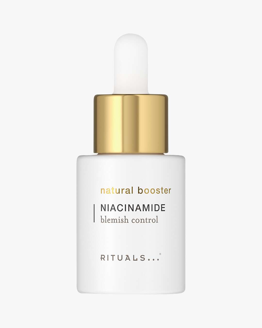 The Ritual of Namaste Niacinamide Natural Booster 20 ml