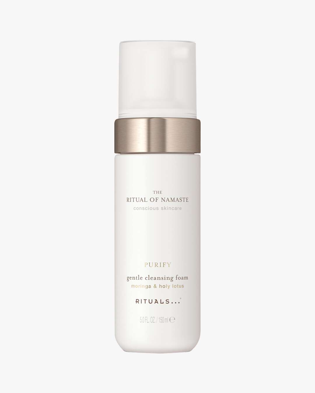 The Ritual of Namaste Gentle Cleansing Foam 150 ml