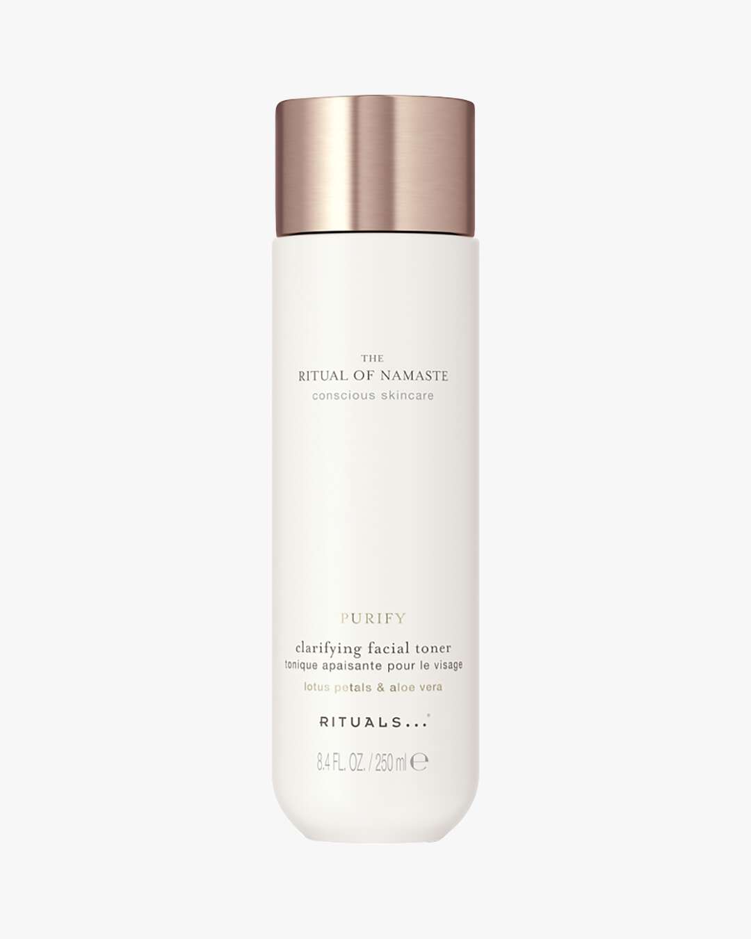The Ritual of Namaste Clarifying Facial Toner 250 ml
