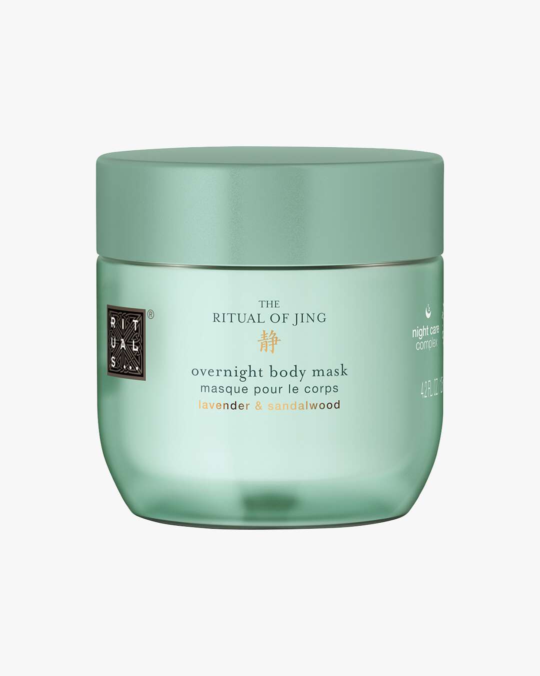 The Ritual of Jing Overnight Body Mask 125 ml