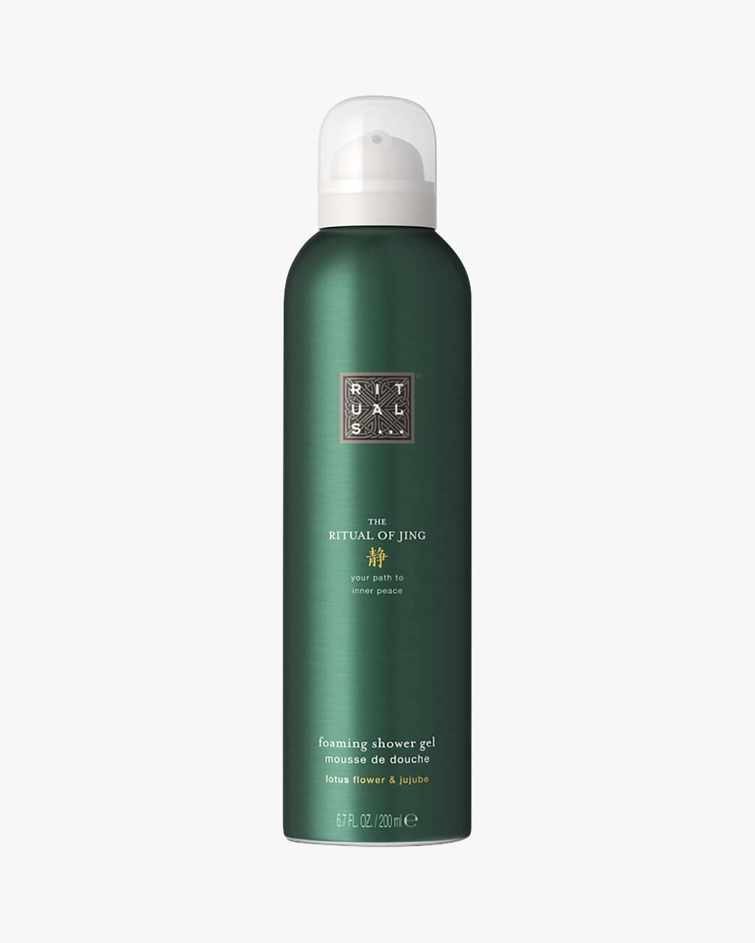 The Ritual of Jing Foaming Shower Gel 200 ml