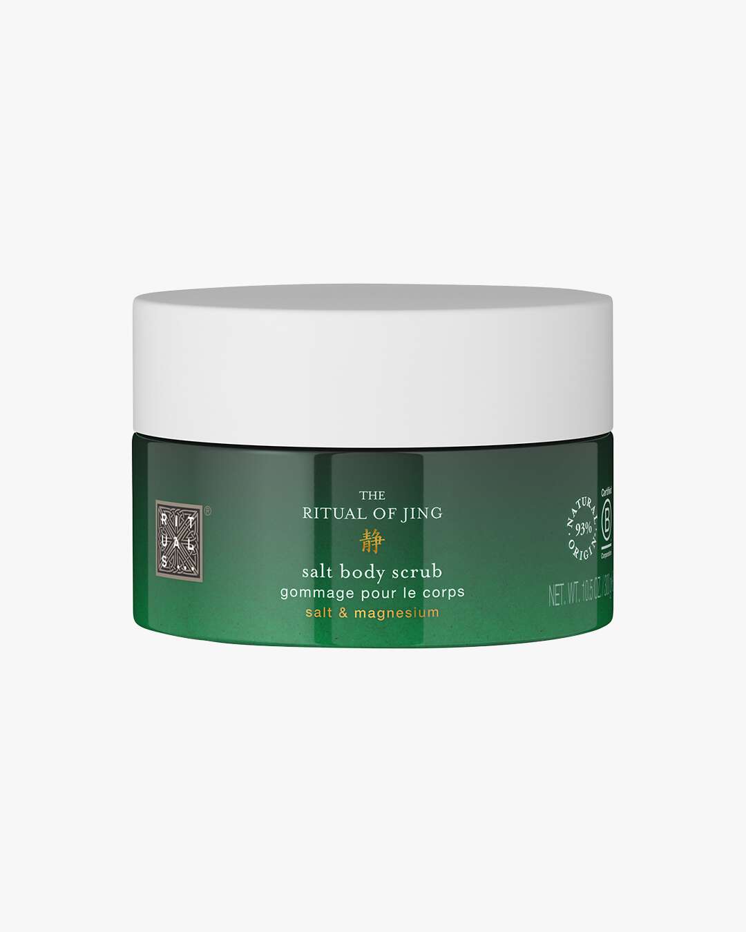 The Ritual of Jing Body Scrub 300 g