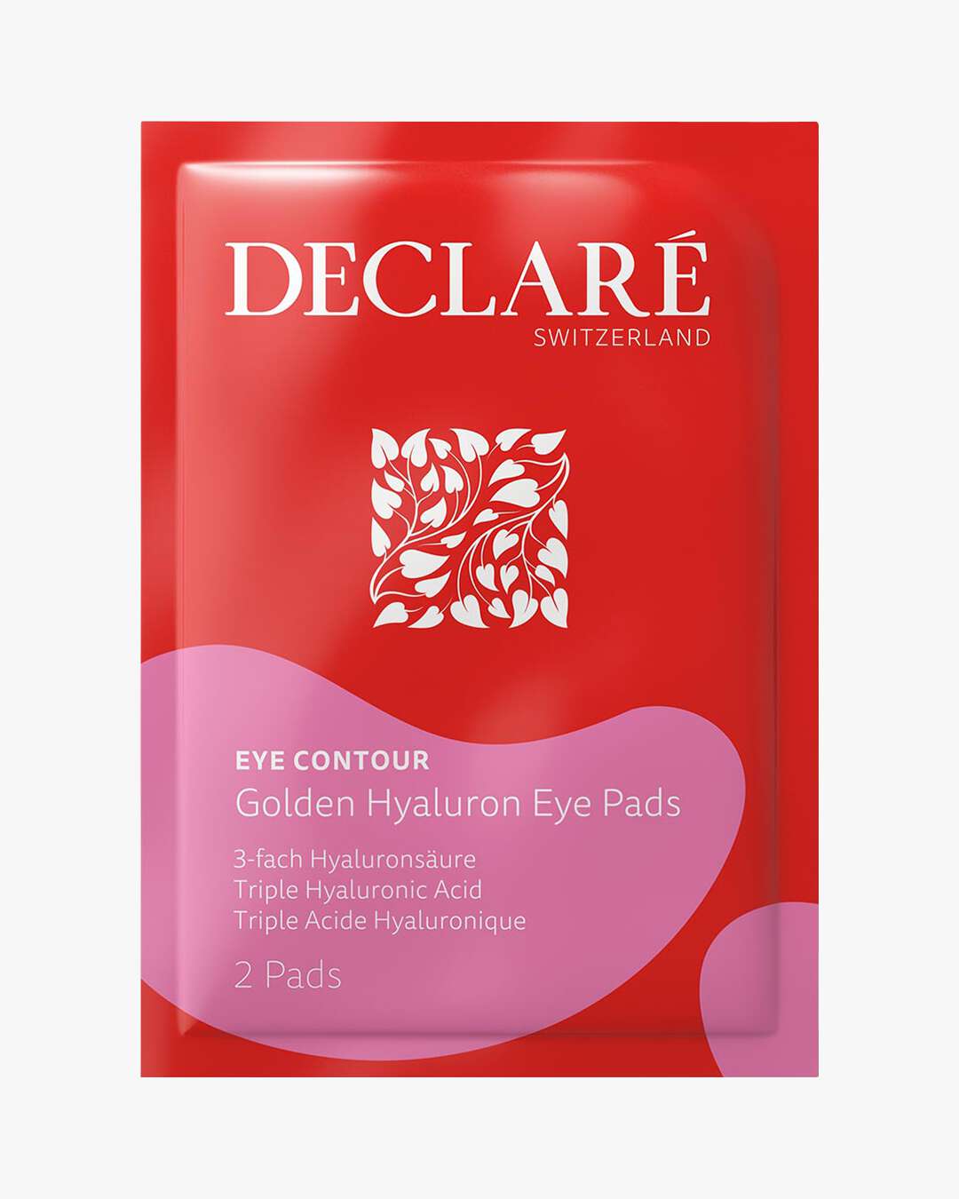 Golden Hyaluron Eye Pads (Stk: 1 STK)