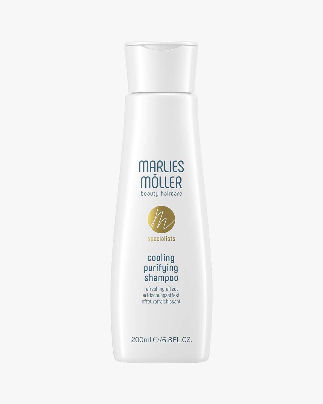 Cooling Purifying Shampoo 200 ml
