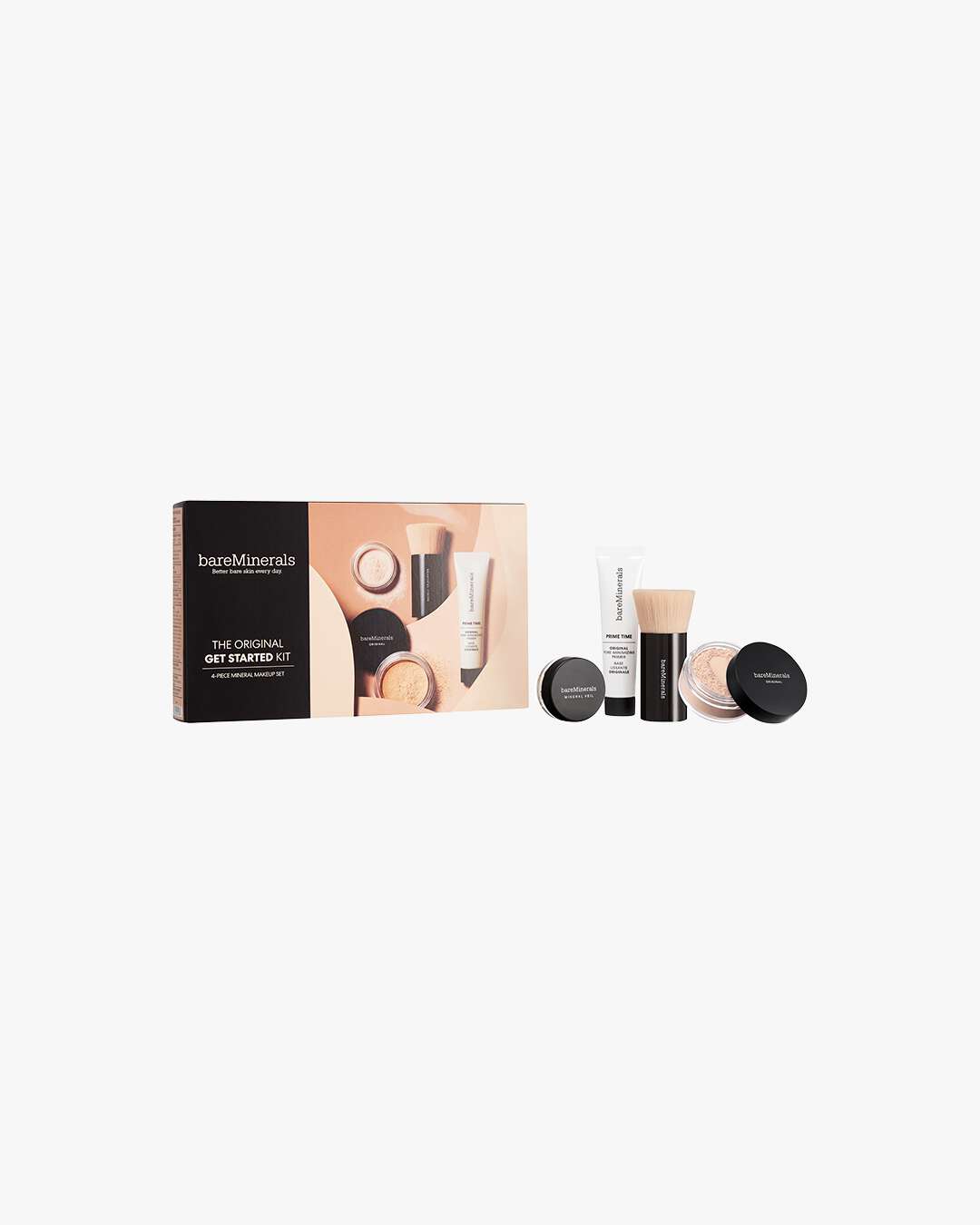 The Original 3-Piece Get Started Kit (Farge: Fairly Medium)