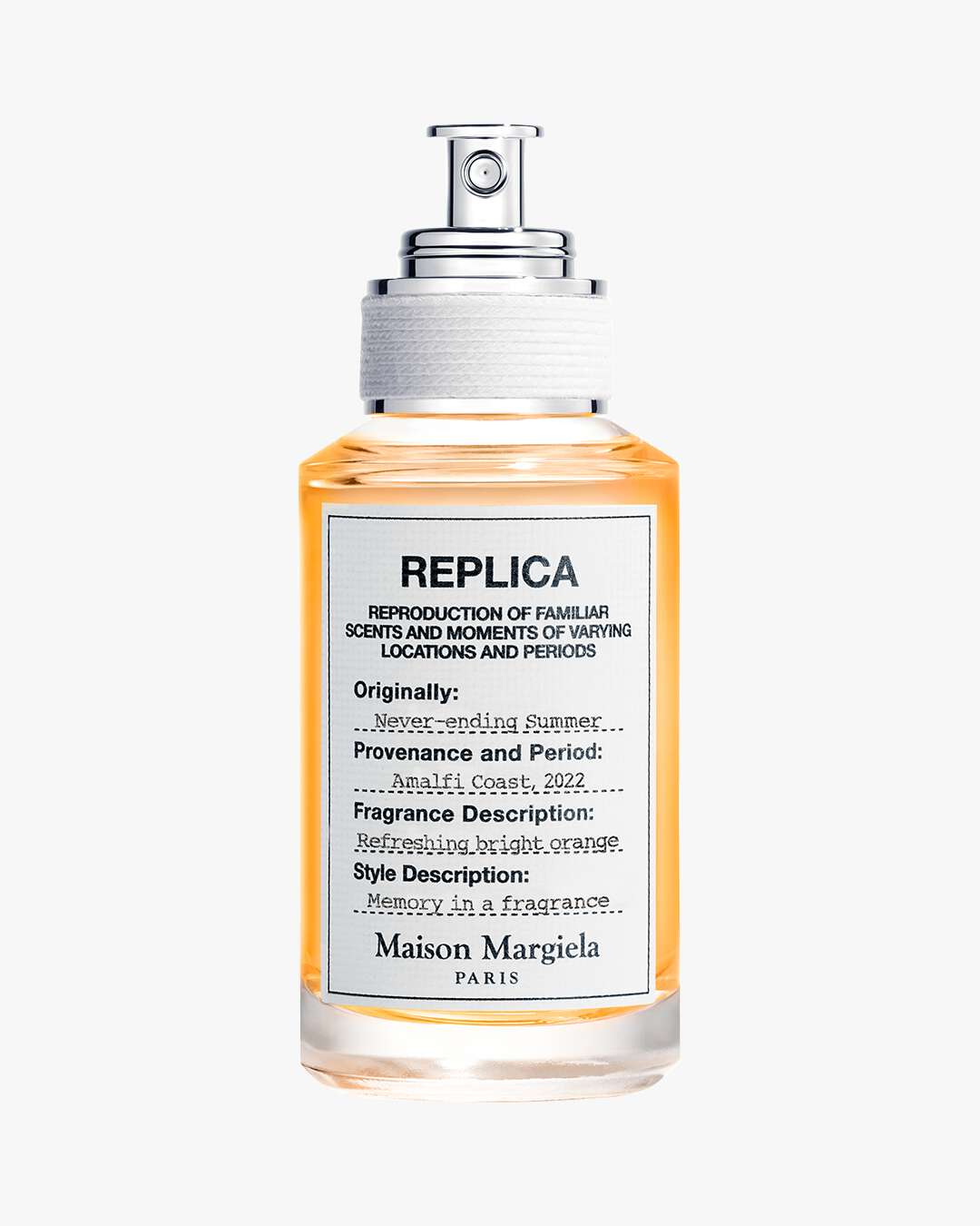 Replica Never Ending Summer EdT (Størrelse: 30 ML)