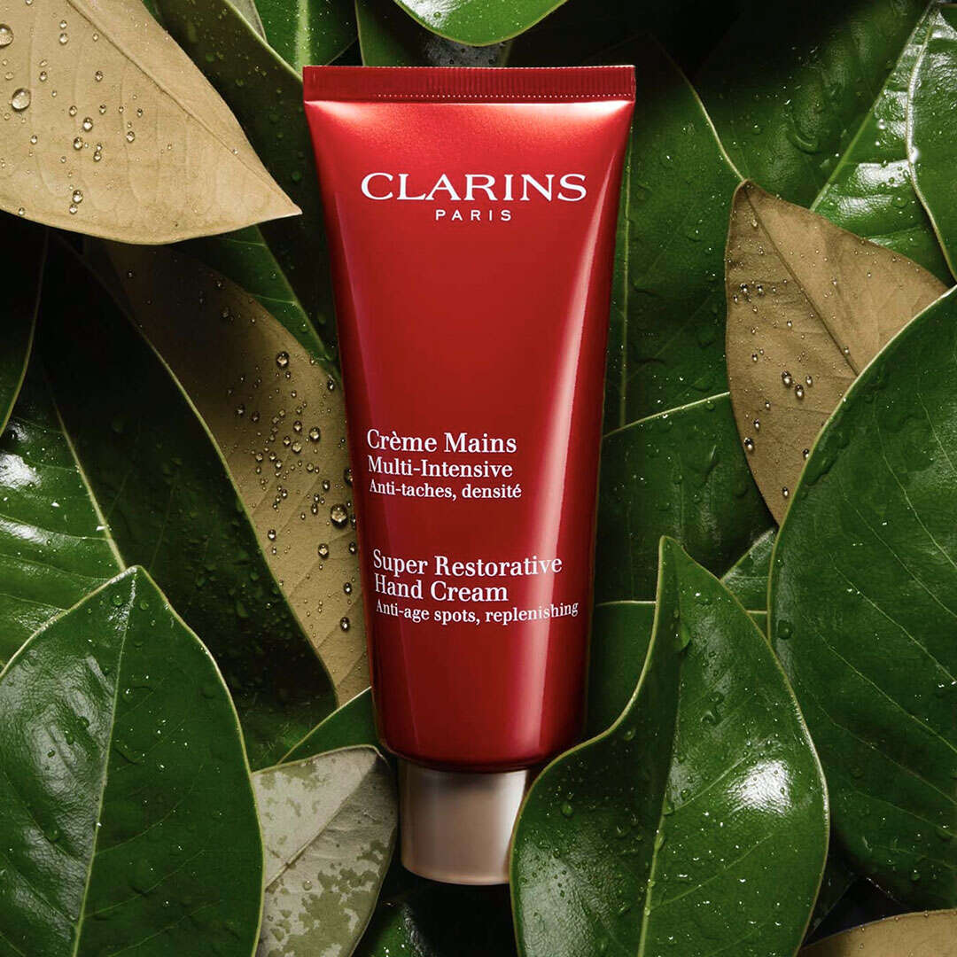 Clarins Super Restorative Hand Cream 100 ml - Fredrik & Louisa