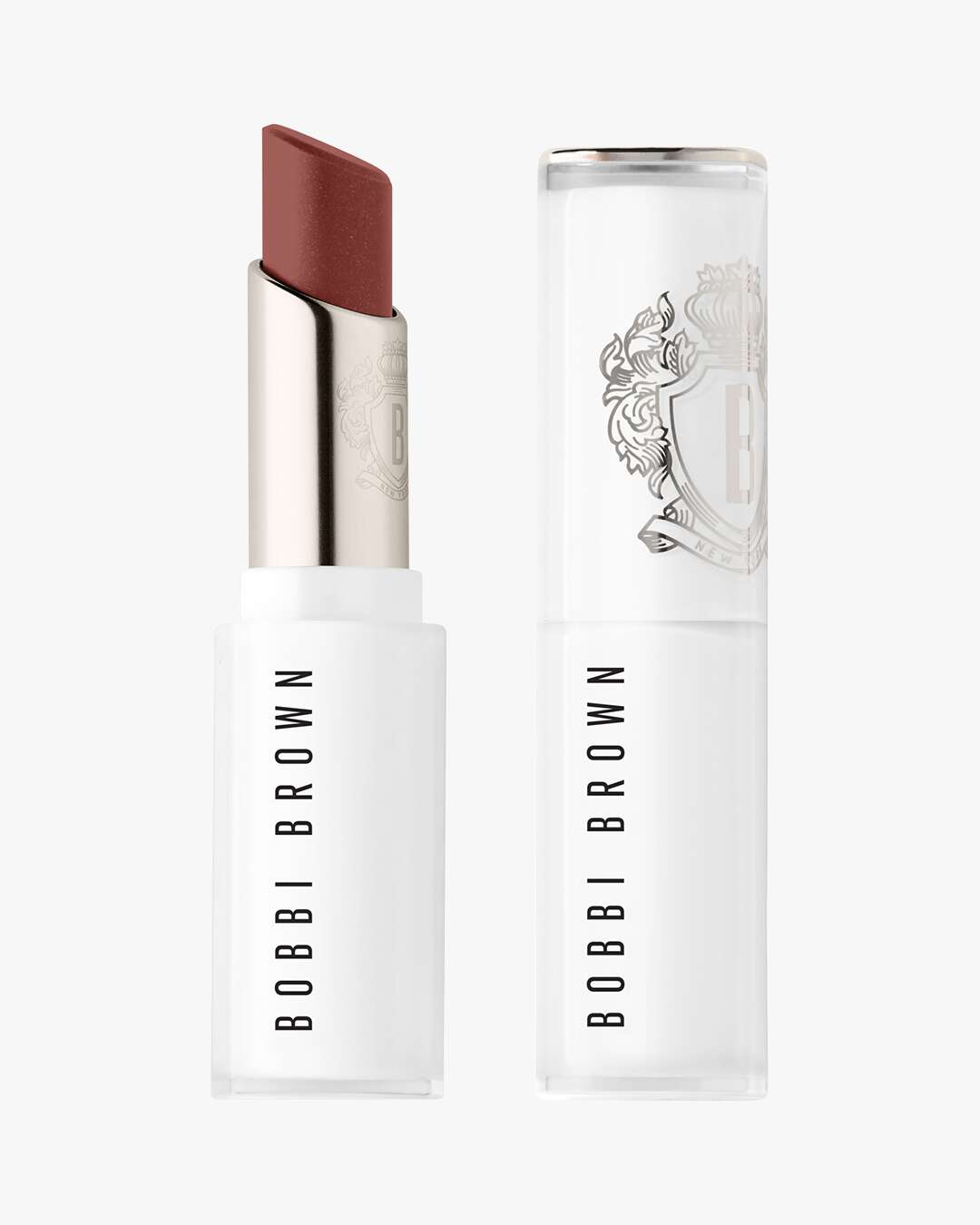 Extra Color Shine Lipstick 3 g (Farge: Nude Cinnamon)