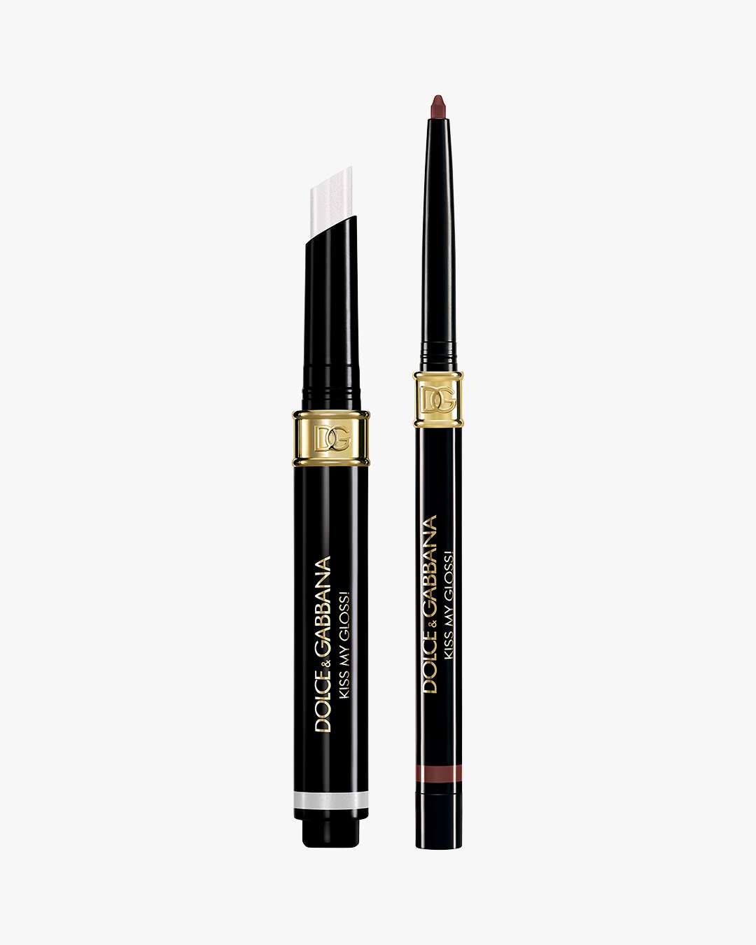 Kiss My Gloss! 4D Gloss Stick & Lip Liner Duo 1,1 g