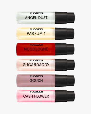 Produktbilde for Bestseller Set EdP 6 x 2 ml hos Fredrik & Louisa