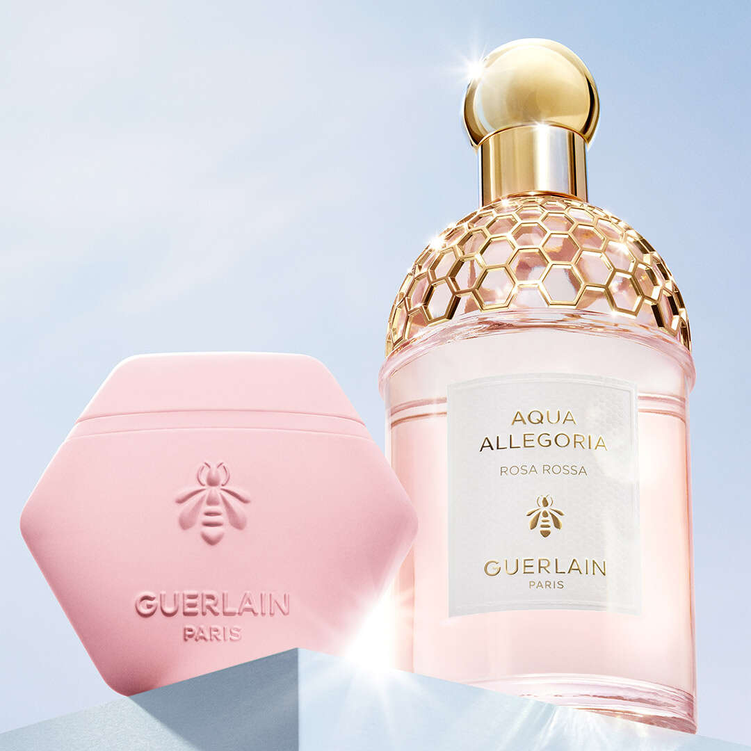 Aqua Allegoria Rosa Rossa Hand Cream 50 ml