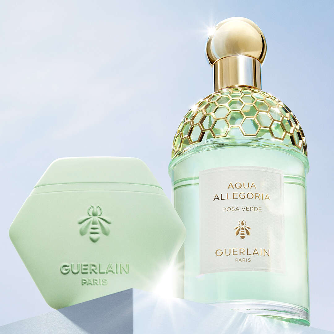 Aqua Allegoria Rosa Verde Hand Cream 50 ml