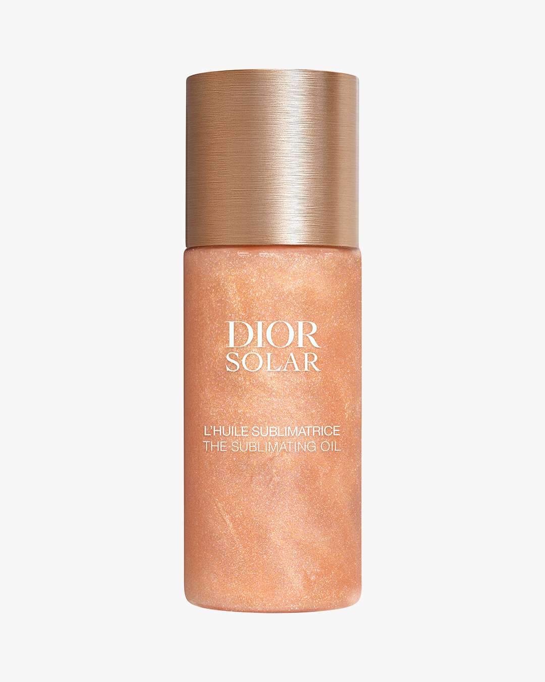 Dior Solar The Sublimating Oil Body, Face and Hair 125 ml