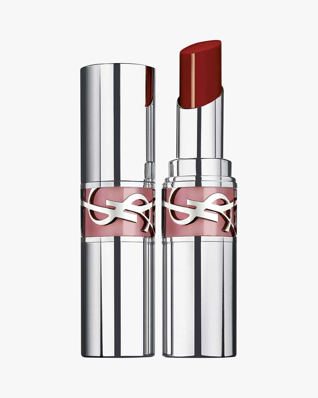 YSL Loveshine Wet Shine Lipstick 3,2 g (Farge: 80 Glowing Lava)