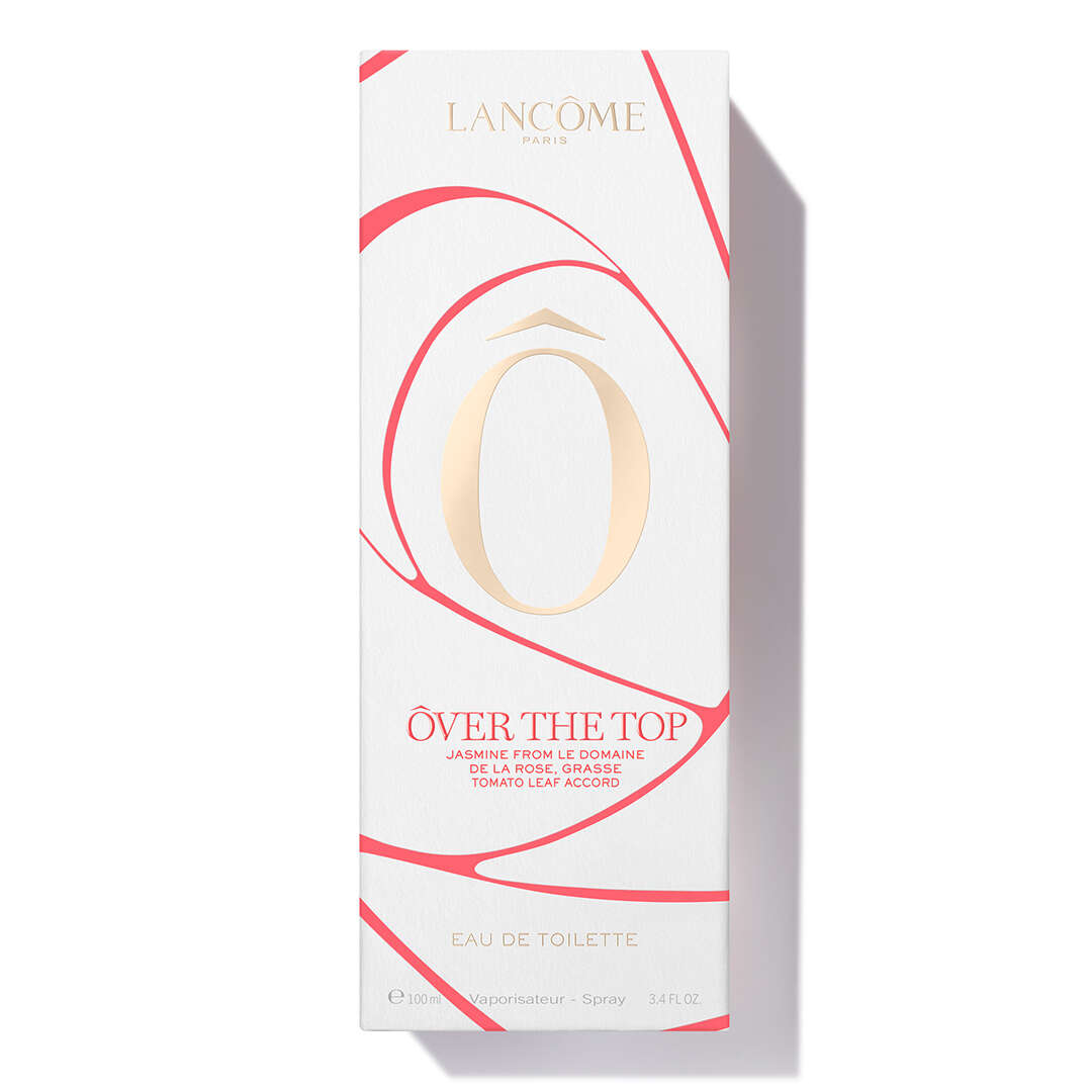 Lancôme Ôver The Top EdT 100 ml - Fredrik & Louisa