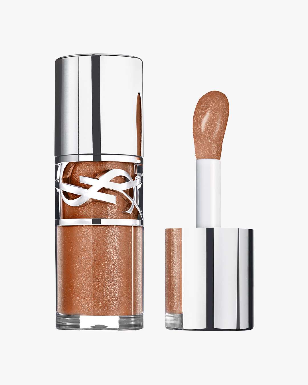 YSL Loveshine Plumping Lip Oil Gloss 6 ml (Farge: 5)