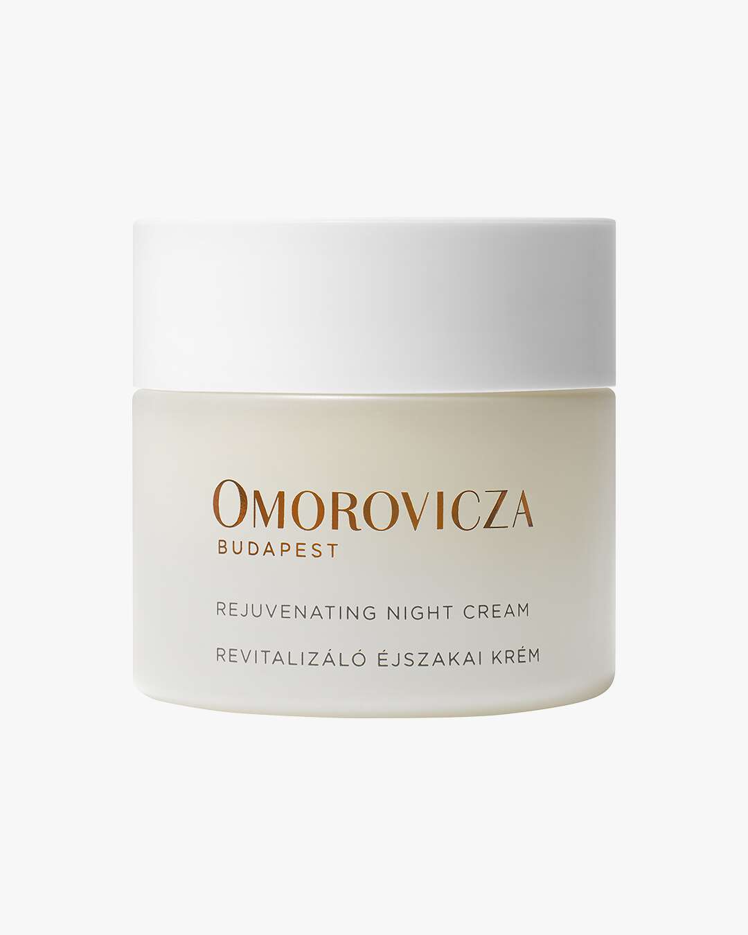 Rejuvenating Night Cream 50 ml