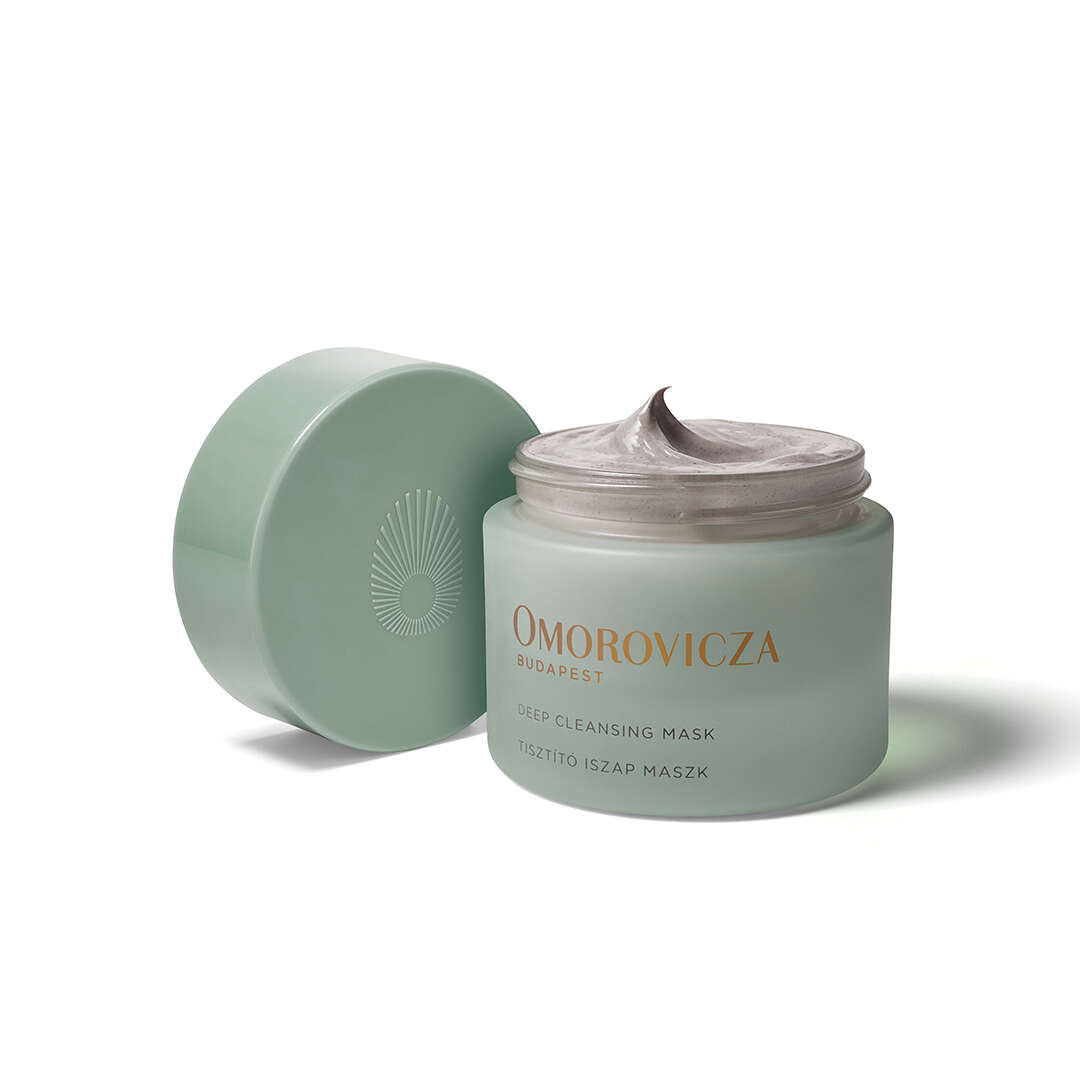 ラスト1点Omorovicza Deep Cleansing Mask50ｍｌ Omorovicza Deep Cleansing Mask, 50 ml - Cosmeterie Online Shop